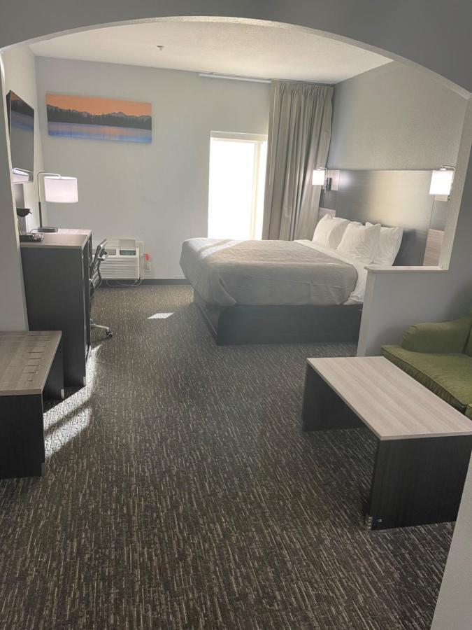 Quality Suites Abilene Luaran gambar