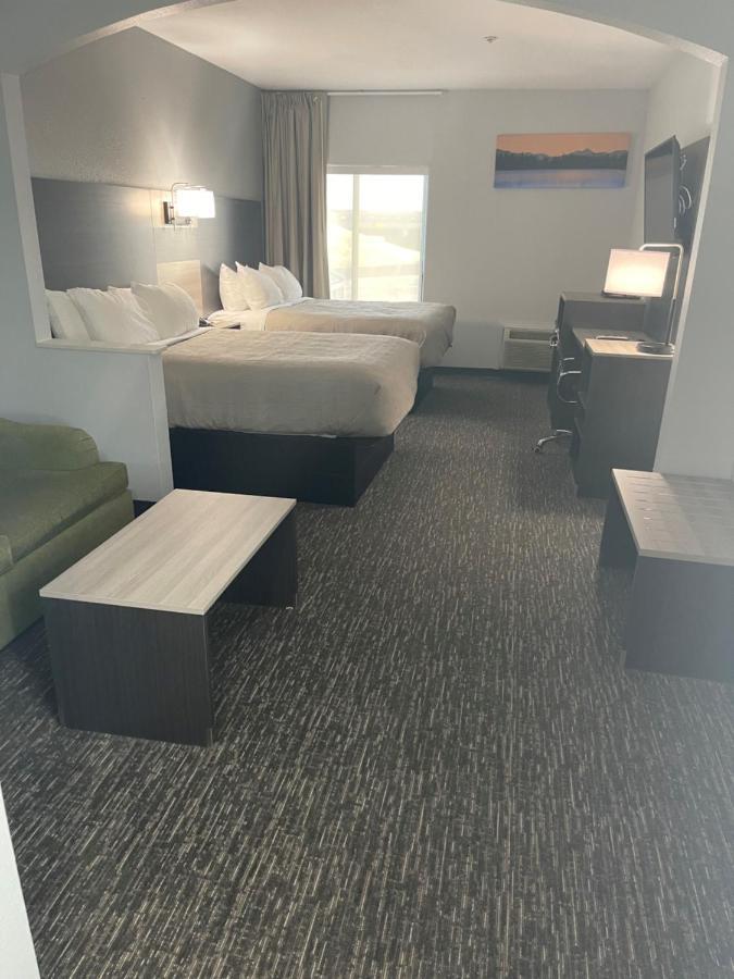 Quality Suites Abilene Luaran gambar