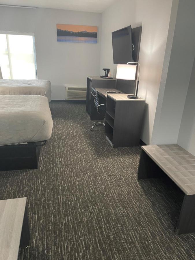 Quality Suites Abilene Luaran gambar