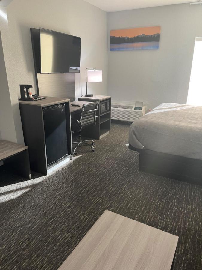 Quality Suites Abilene Luaran gambar