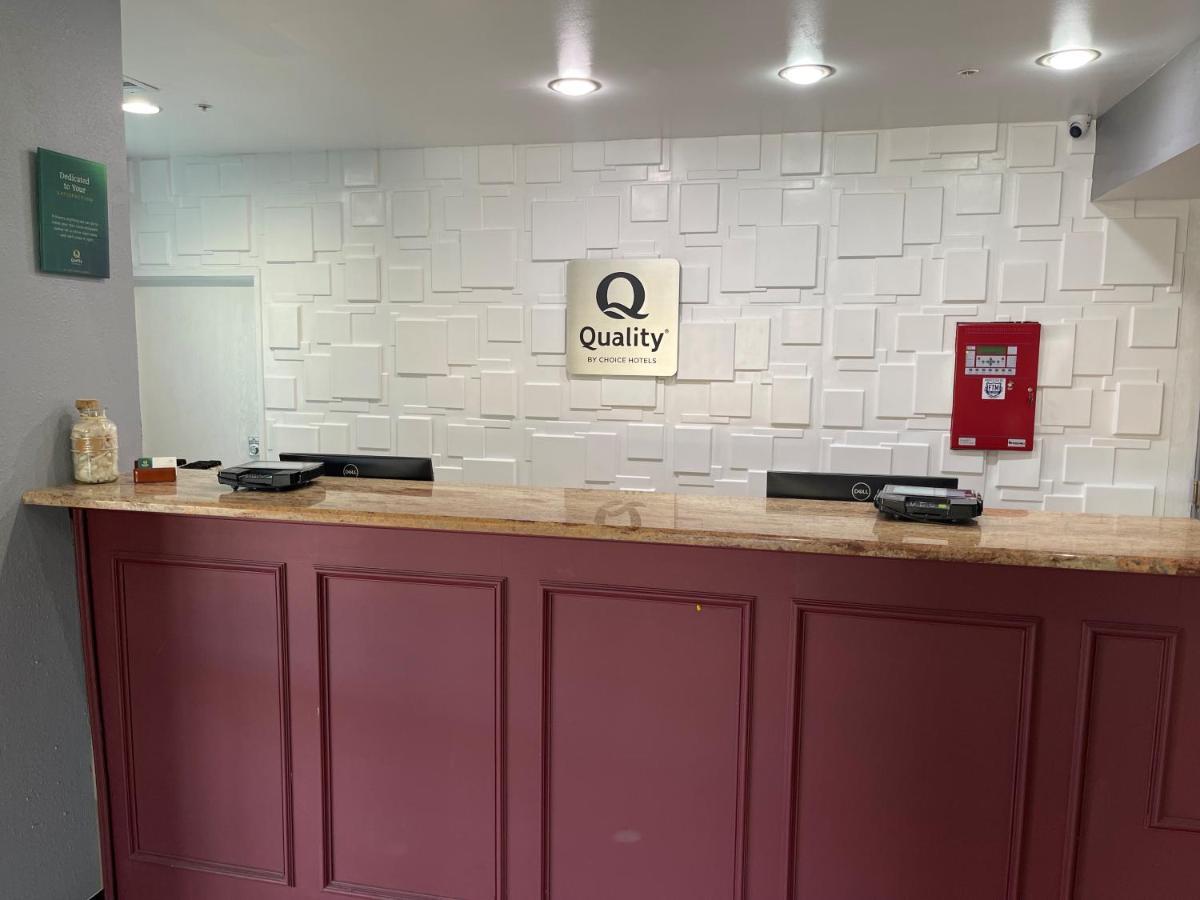 Quality Suites Abilene Luaran gambar