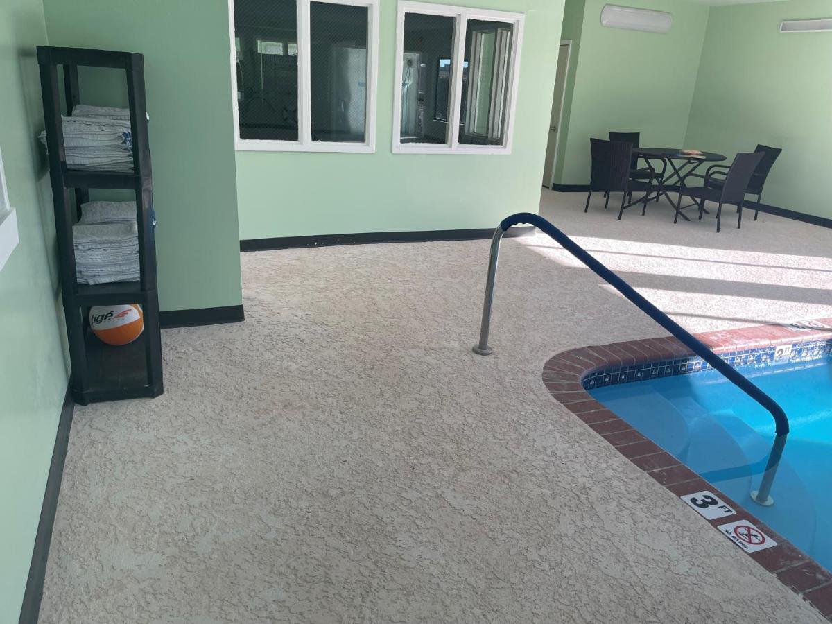 Quality Suites Abilene Luaran gambar