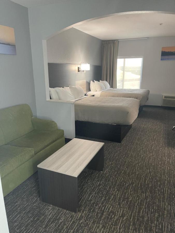 Quality Suites Abilene Luaran gambar