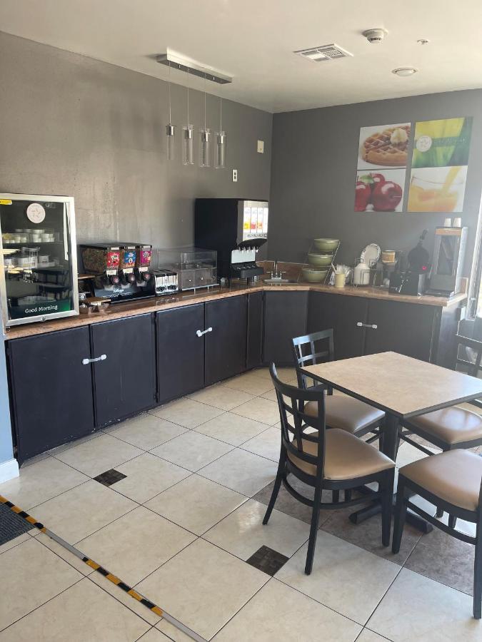 Quality Suites Abilene Luaran gambar