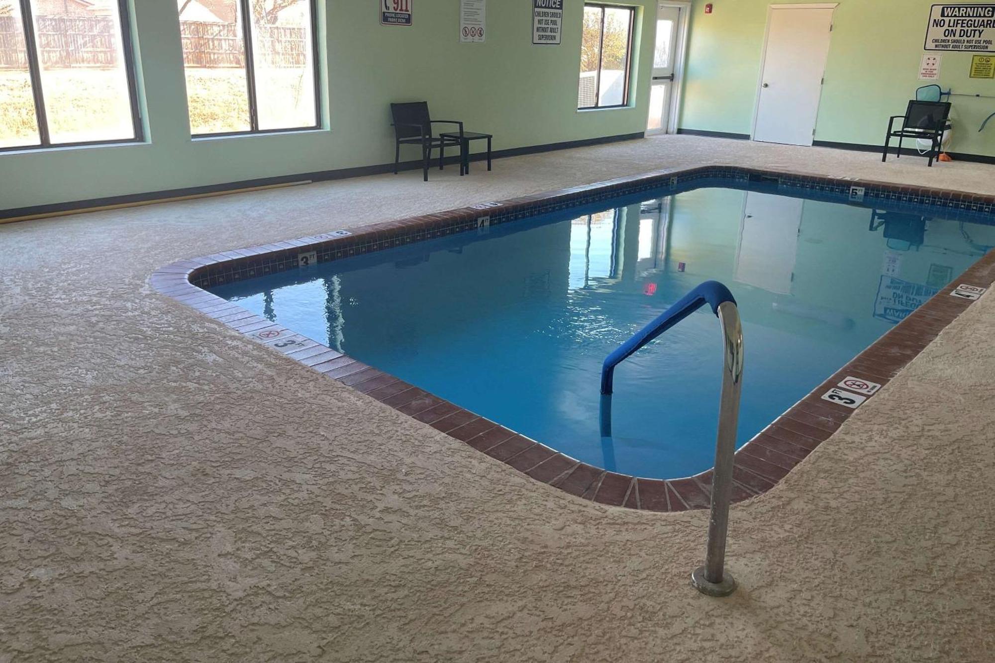 Quality Suites Abilene Luaran gambar