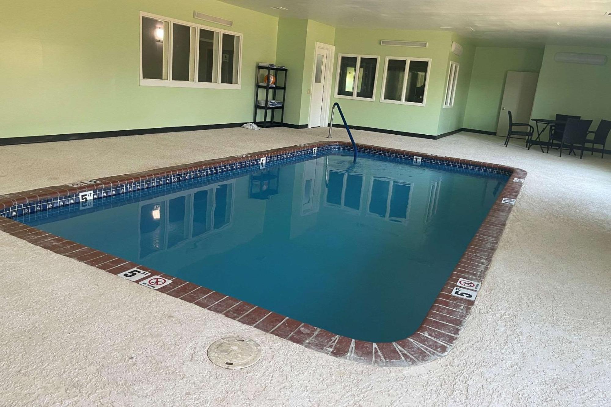 Quality Suites Abilene Luaran gambar