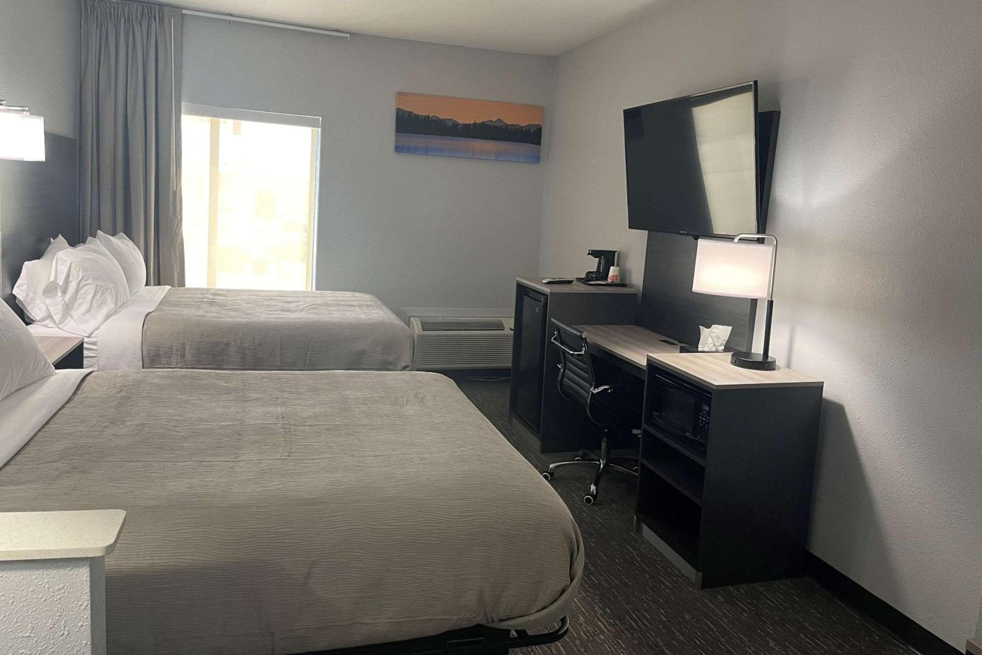 Quality Suites Abilene Luaran gambar