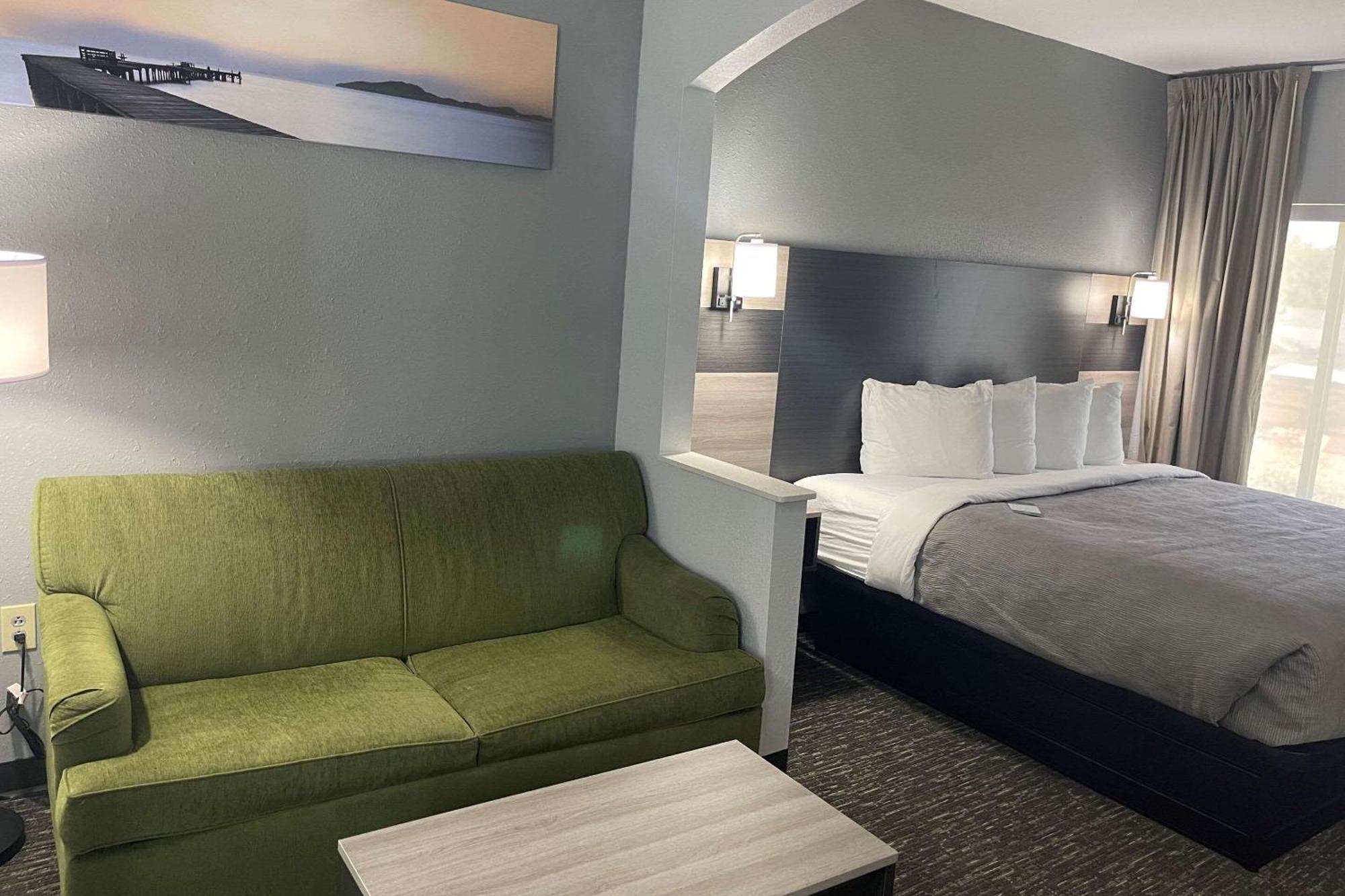 Quality Suites Abilene Luaran gambar