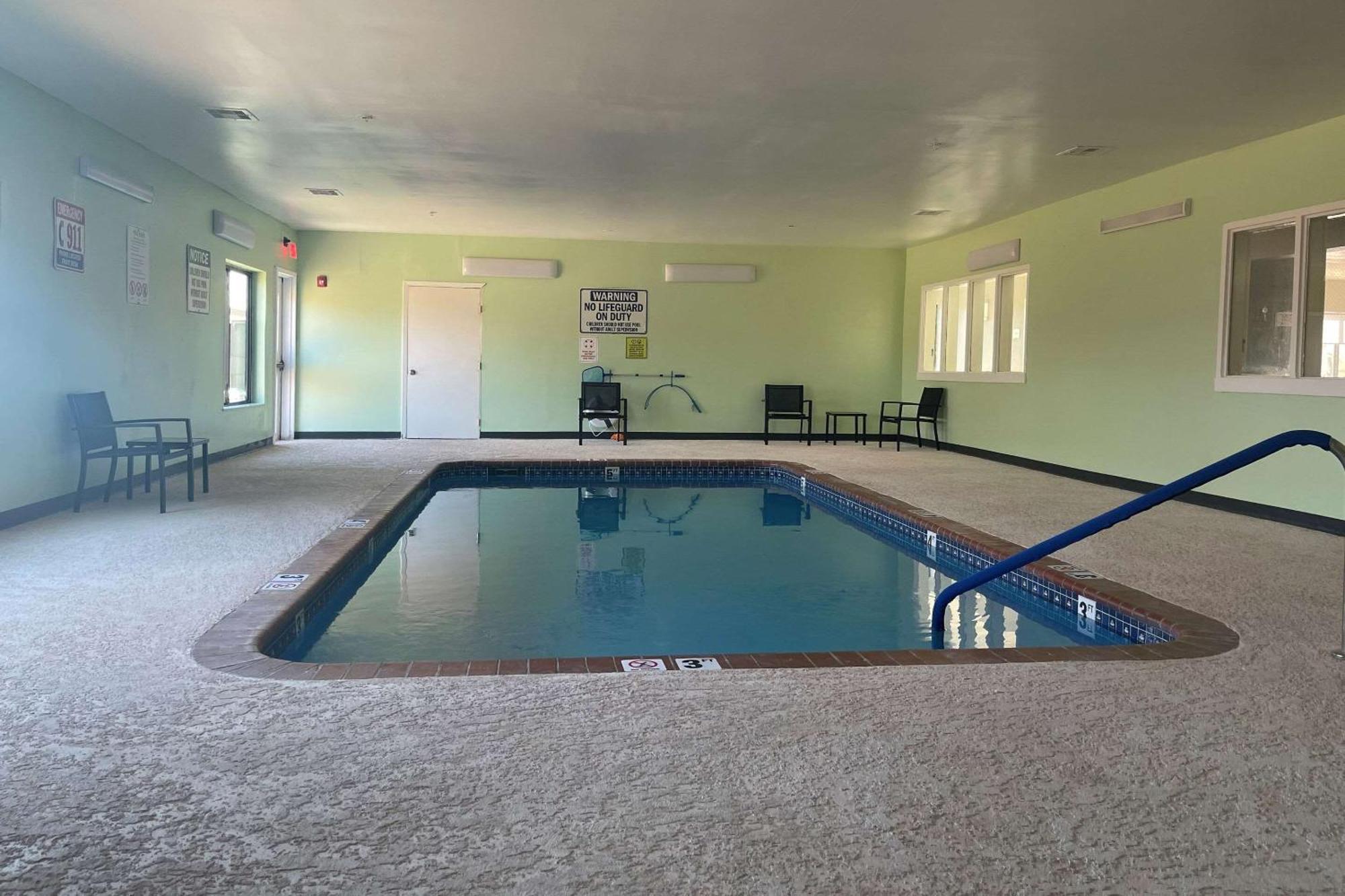 Quality Suites Abilene Luaran gambar