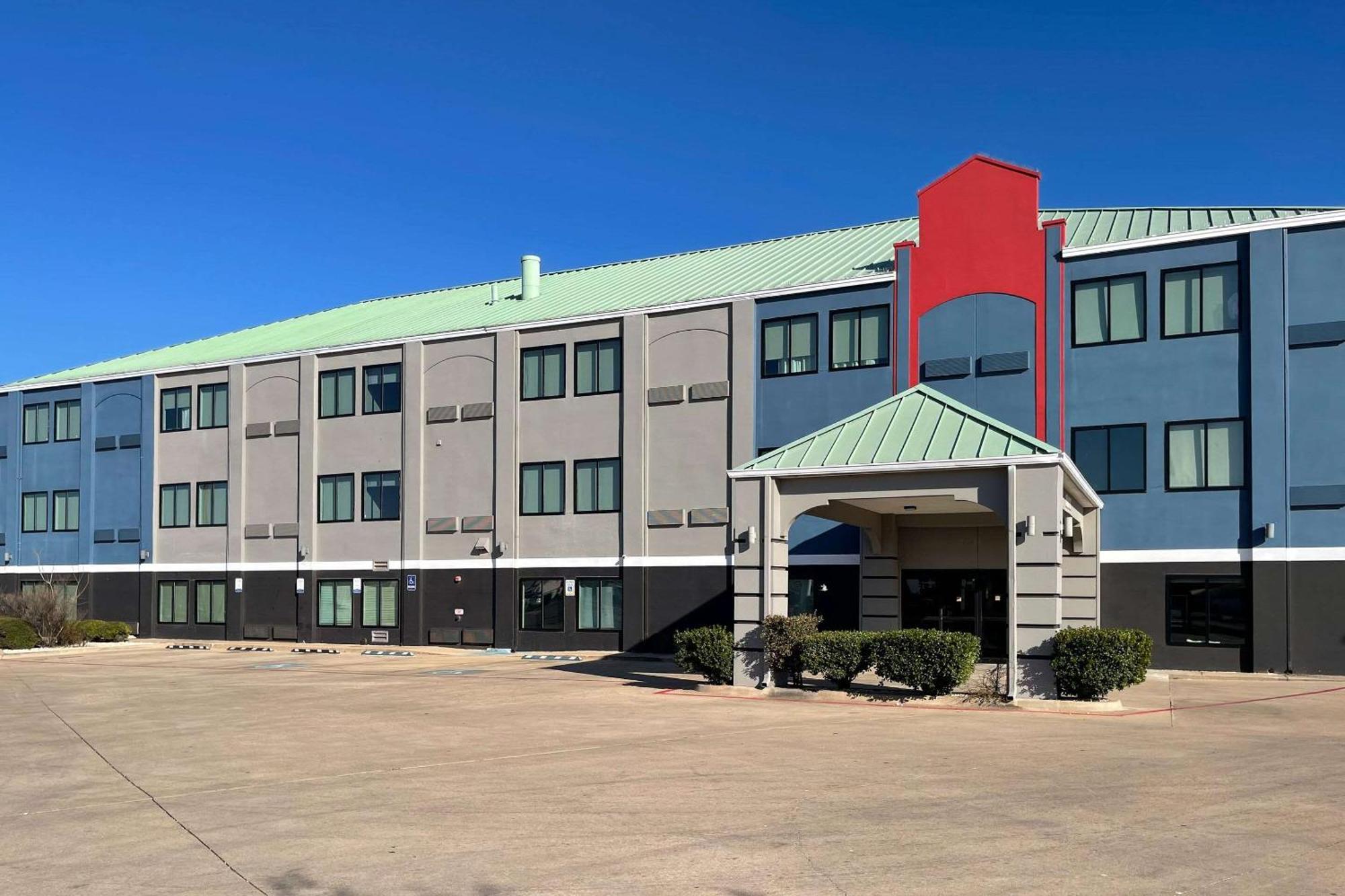 Quality Suites Abilene Luaran gambar