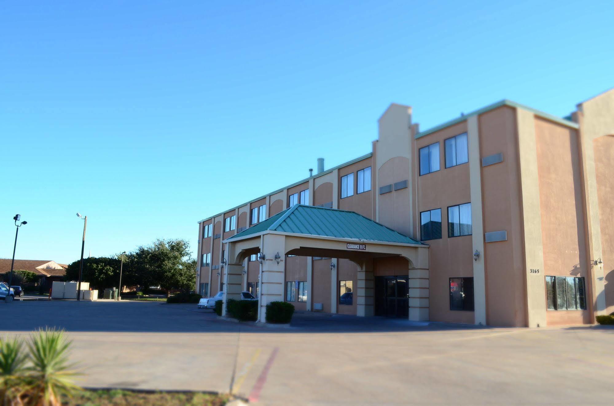 Quality Suites Abilene Luaran gambar