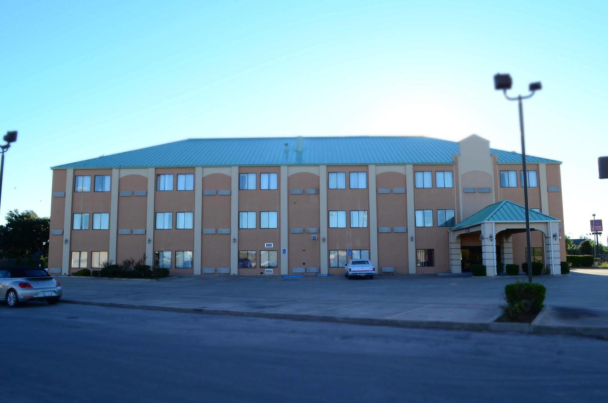 Quality Suites Abilene Luaran gambar