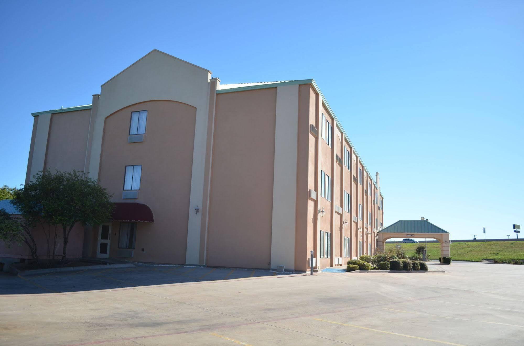 Quality Suites Abilene Luaran gambar
