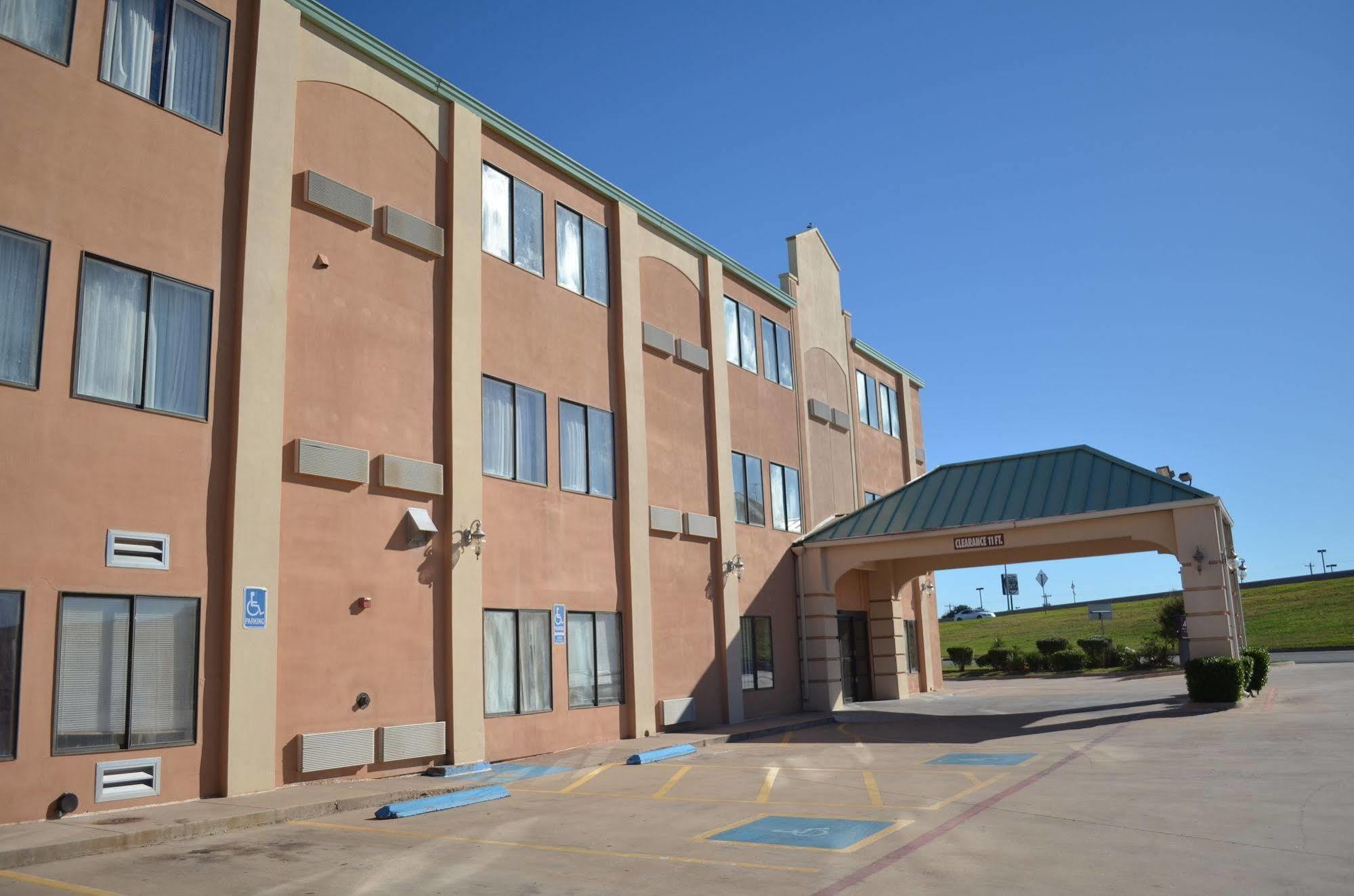 Quality Suites Abilene Luaran gambar