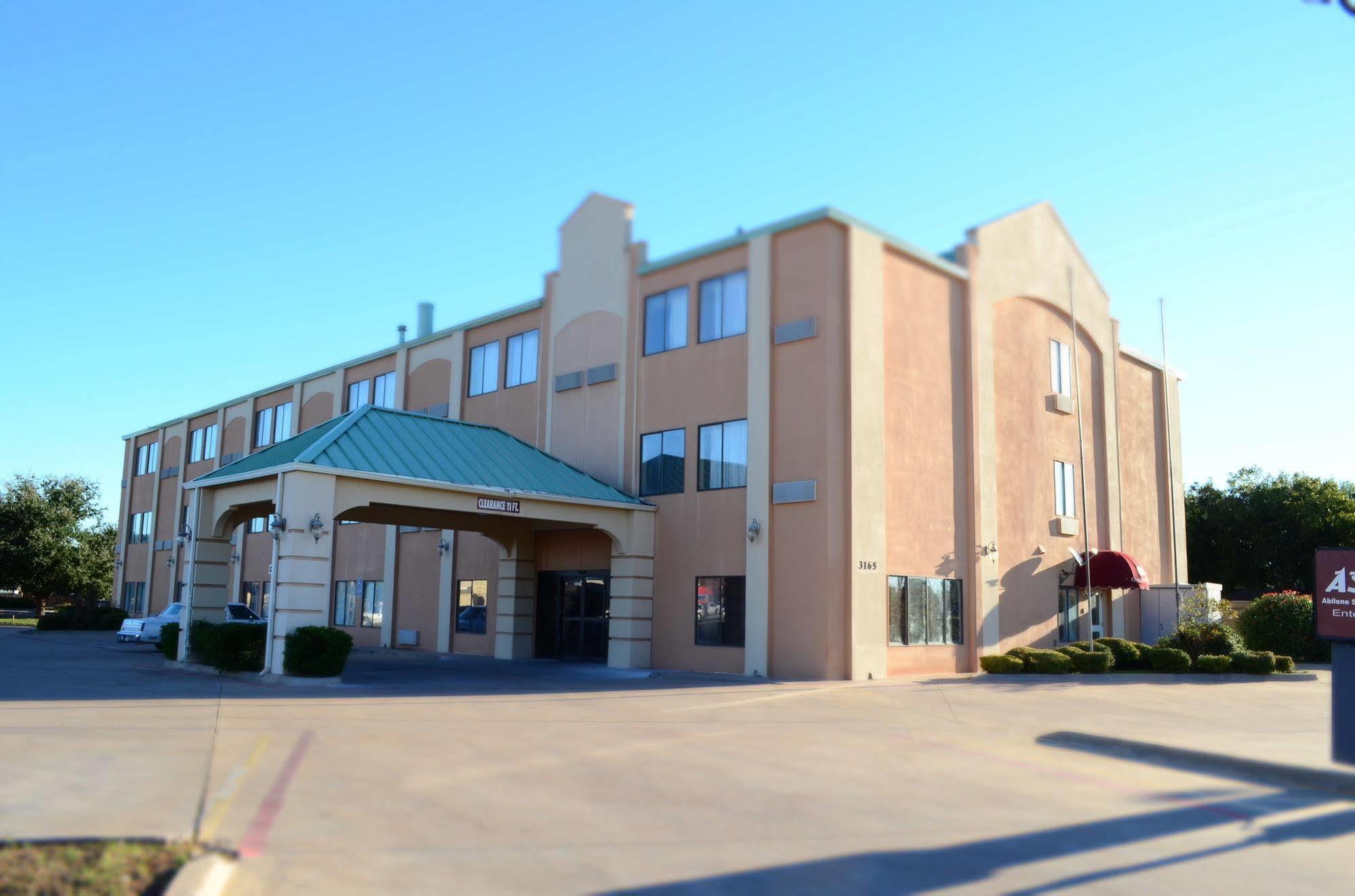 Quality Suites Abilene Luaran gambar