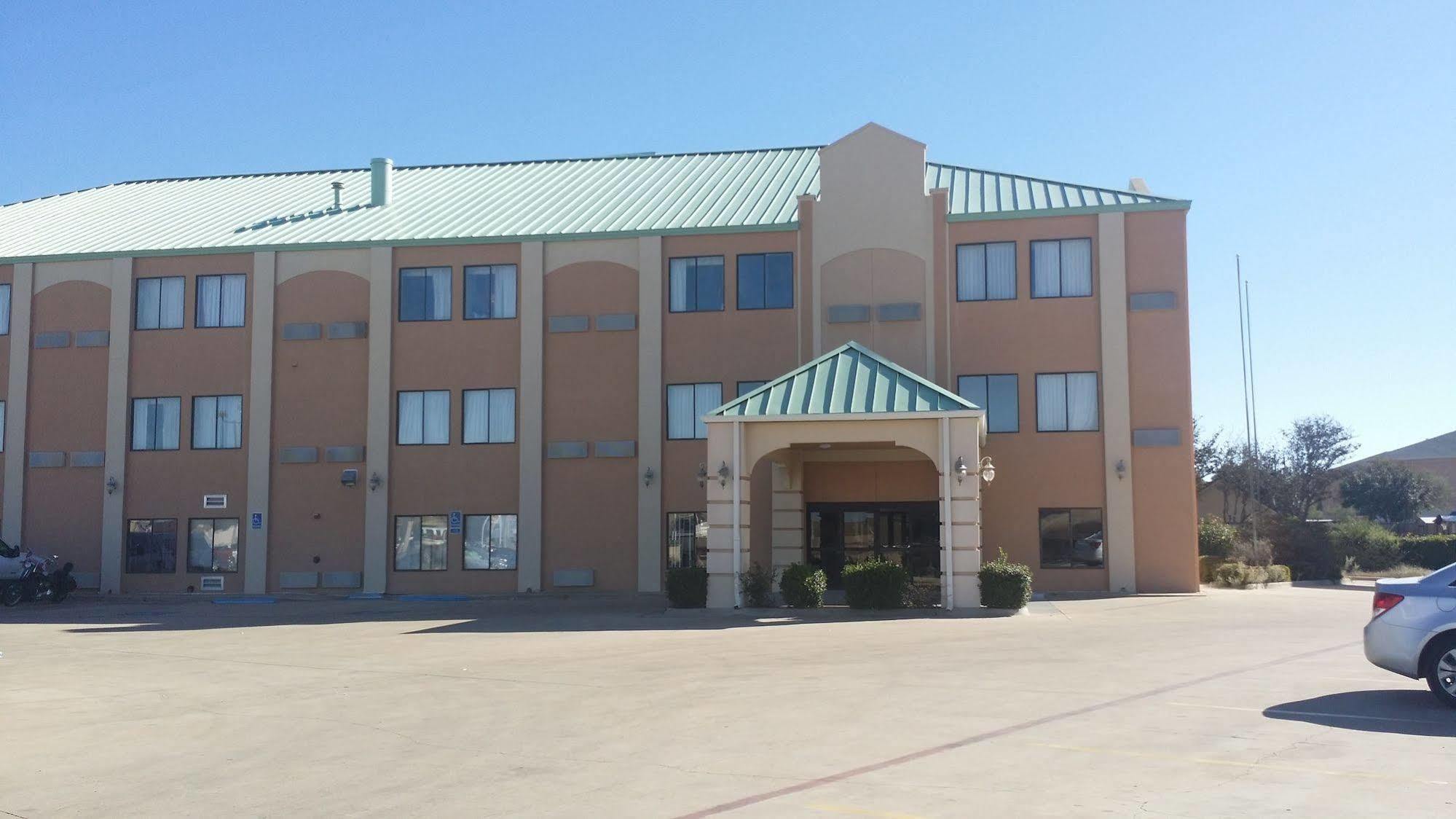 Quality Suites Abilene Luaran gambar