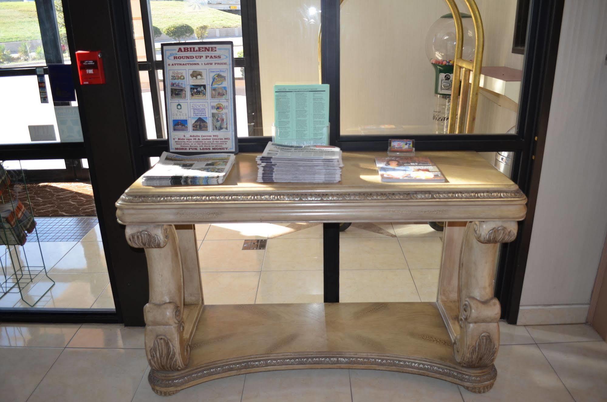 Quality Suites Abilene Luaran gambar