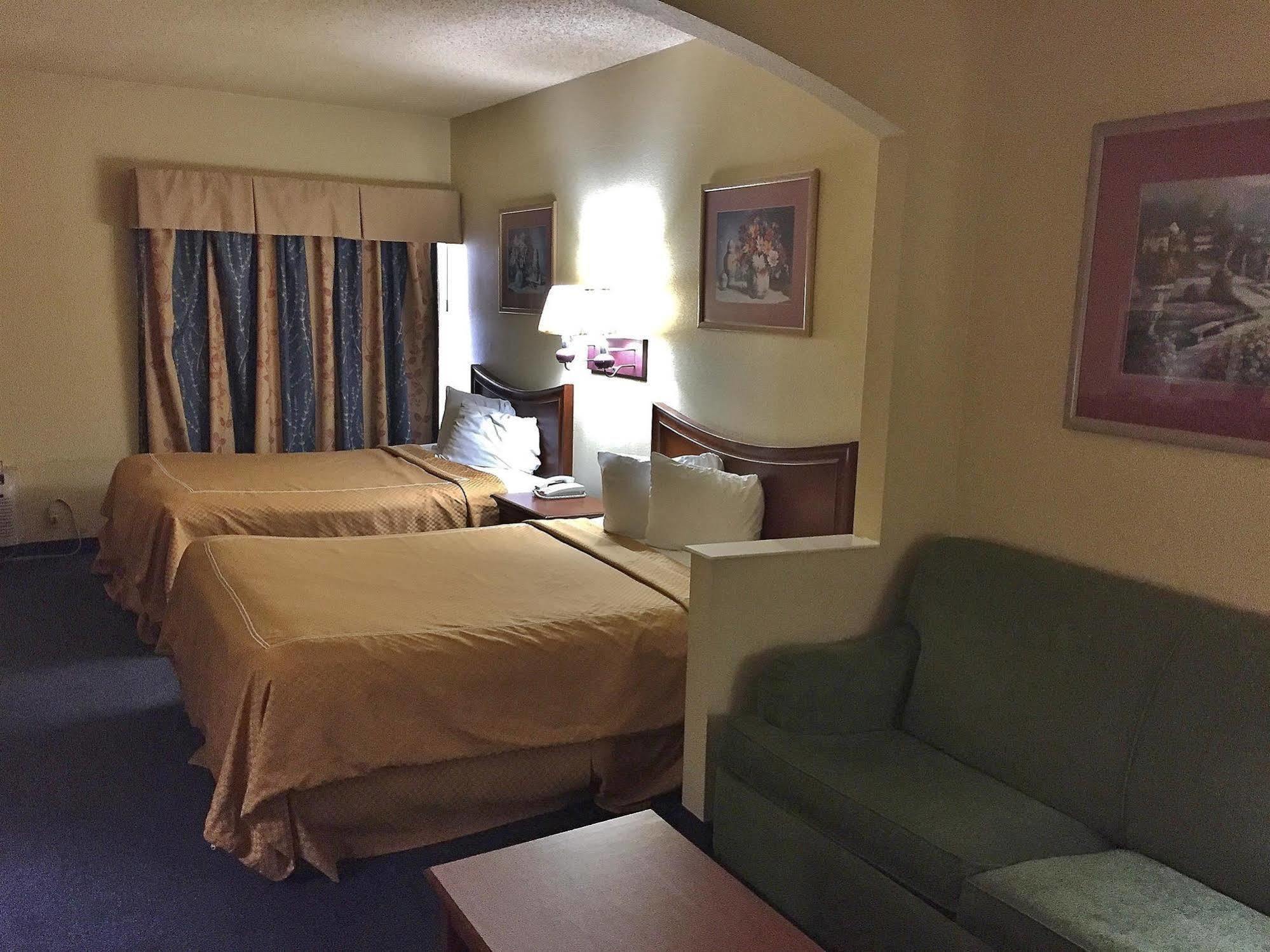 Quality Suites Abilene Luaran gambar
