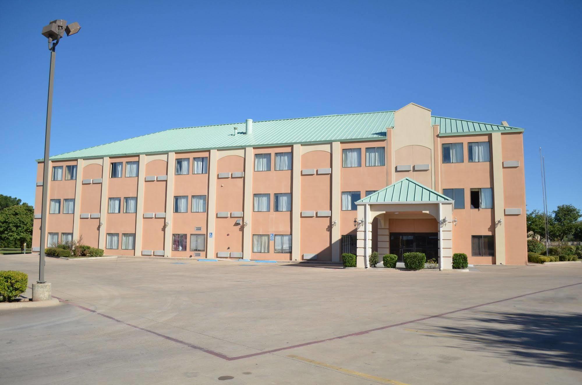 Quality Suites Abilene Luaran gambar