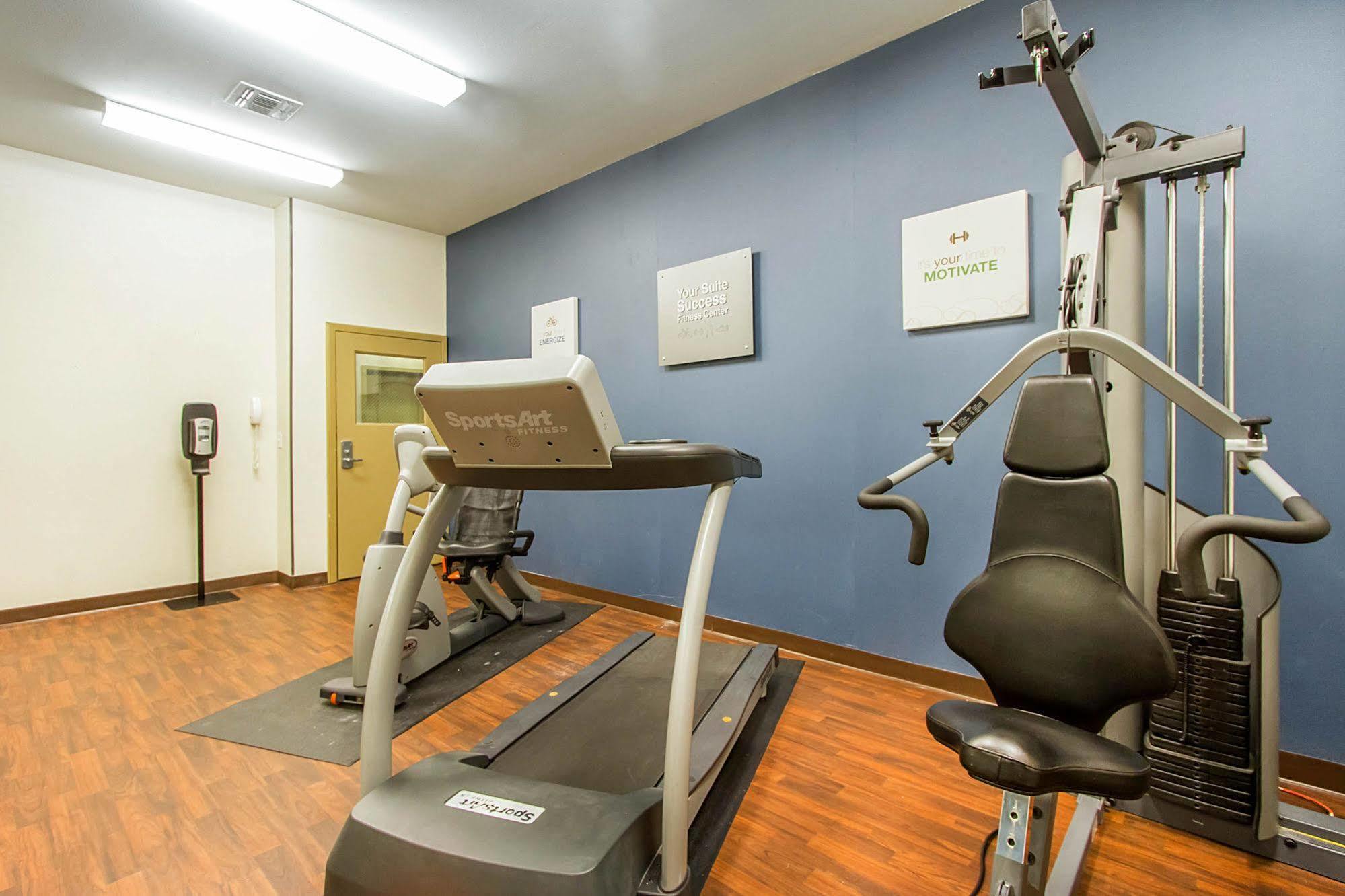 Quality Suites Abilene Luaran gambar