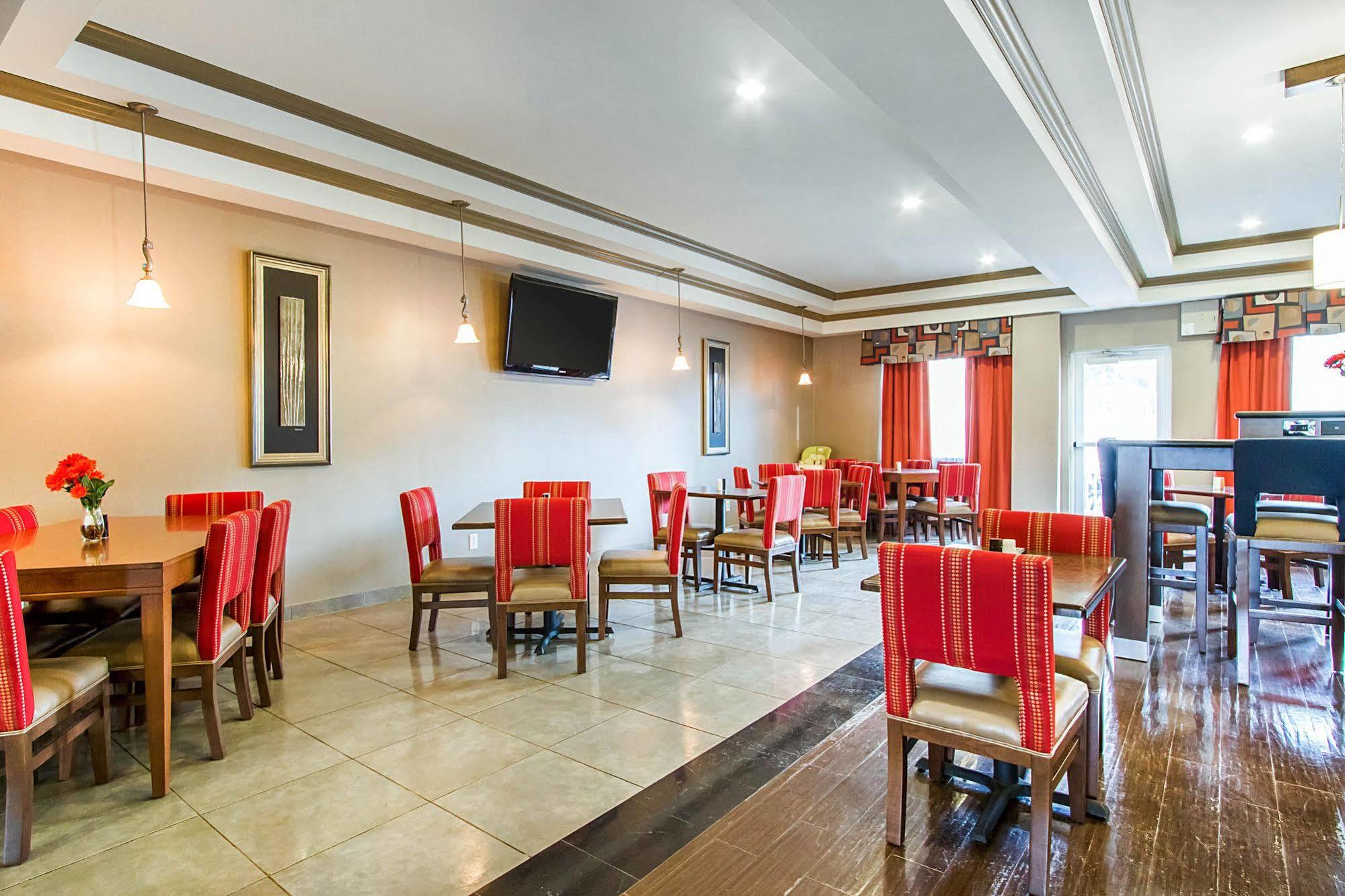 Quality Suites Abilene Luaran gambar