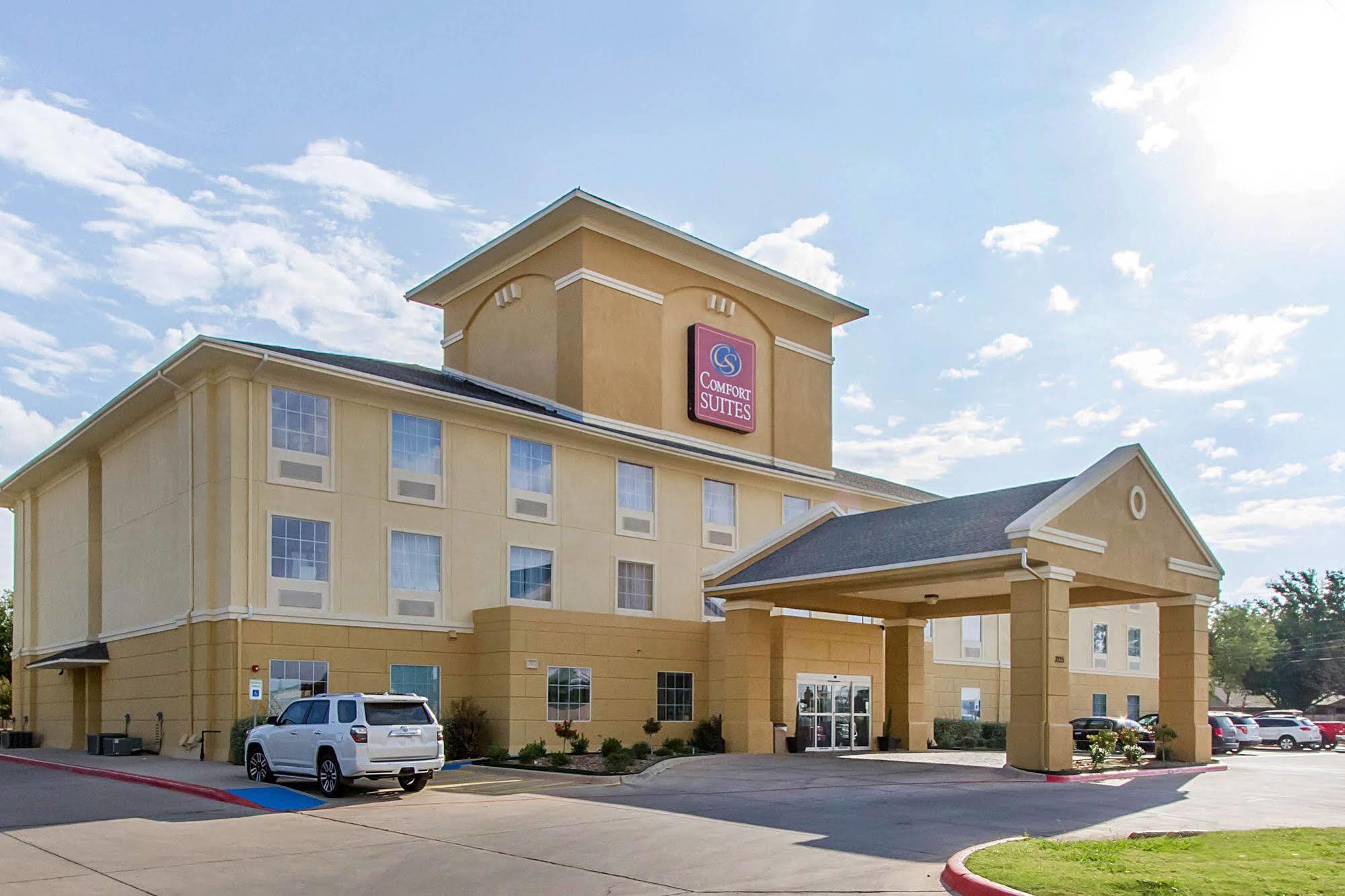 Quality Suites Abilene Luaran gambar