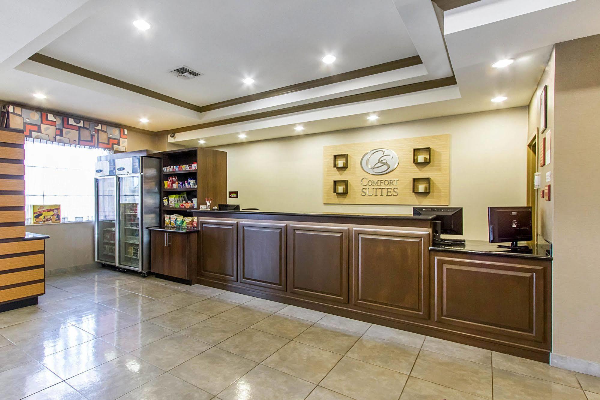 Quality Suites Abilene Luaran gambar