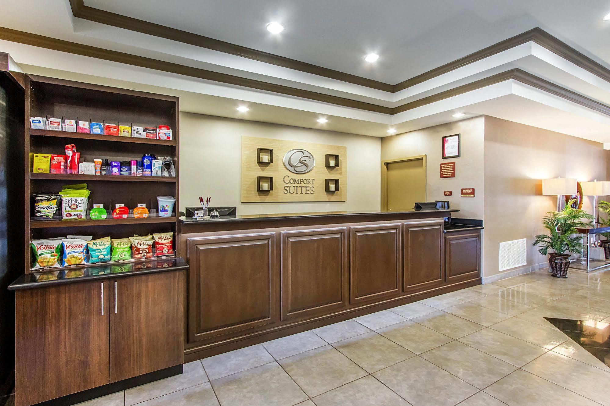 Quality Suites Abilene Luaran gambar