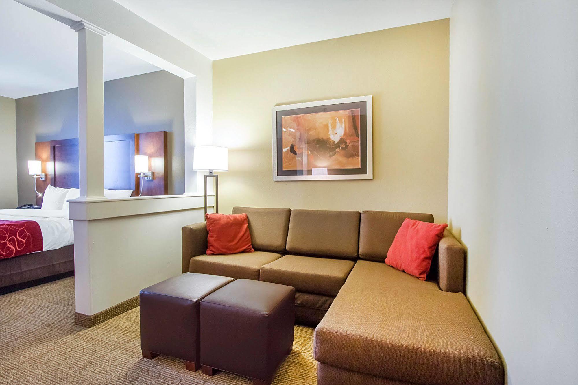 Quality Suites Abilene Luaran gambar