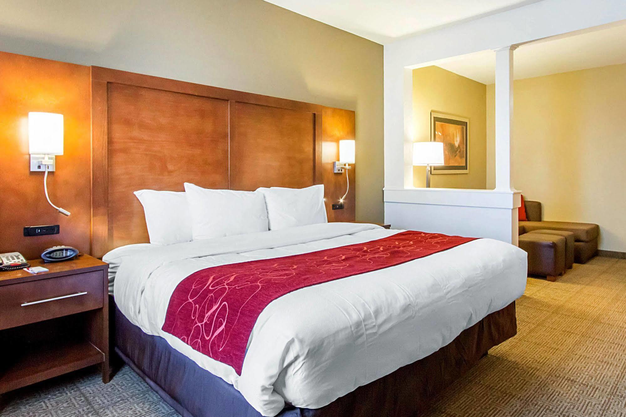 Quality Suites Abilene Luaran gambar