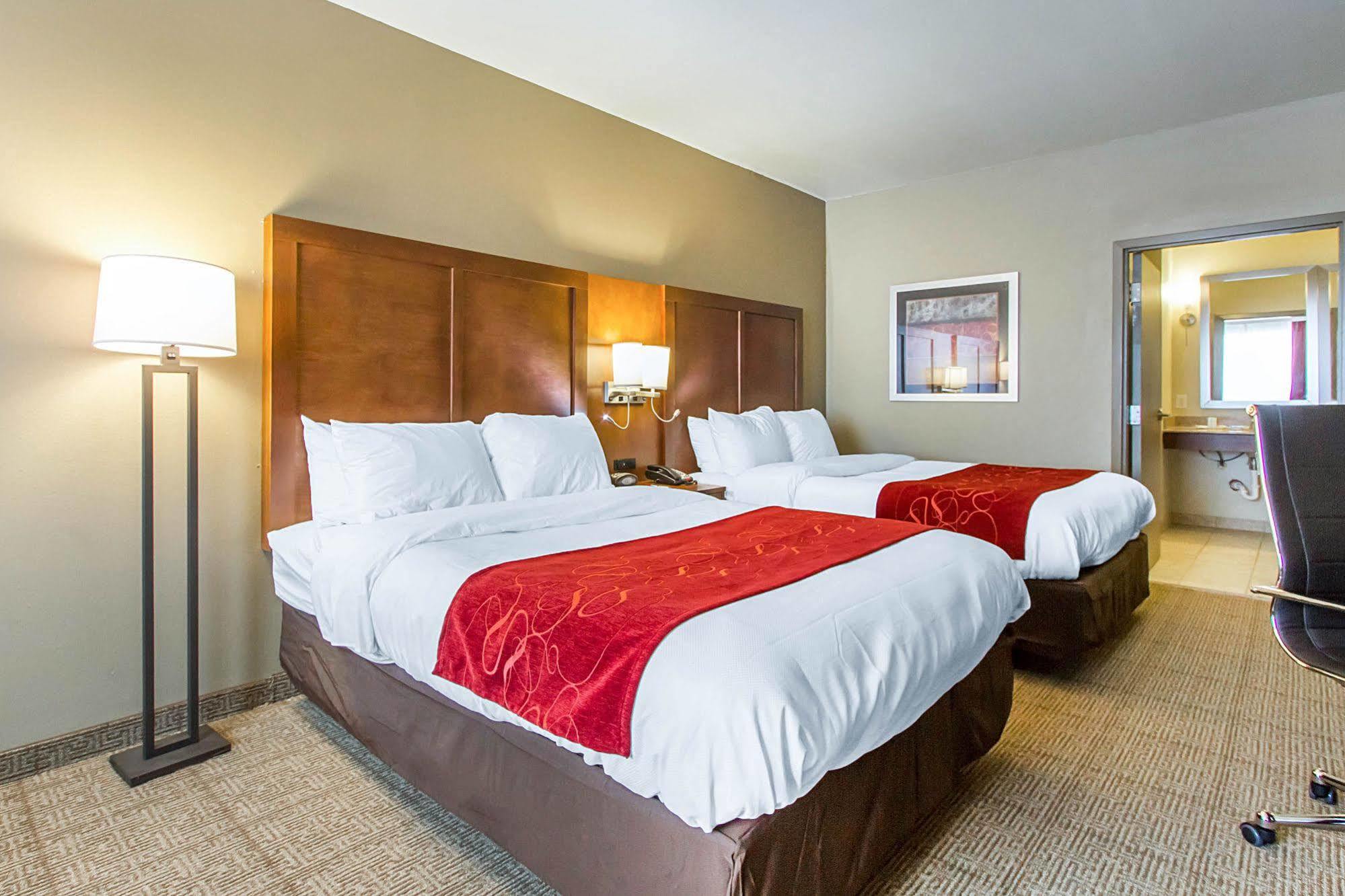 Quality Suites Abilene Luaran gambar