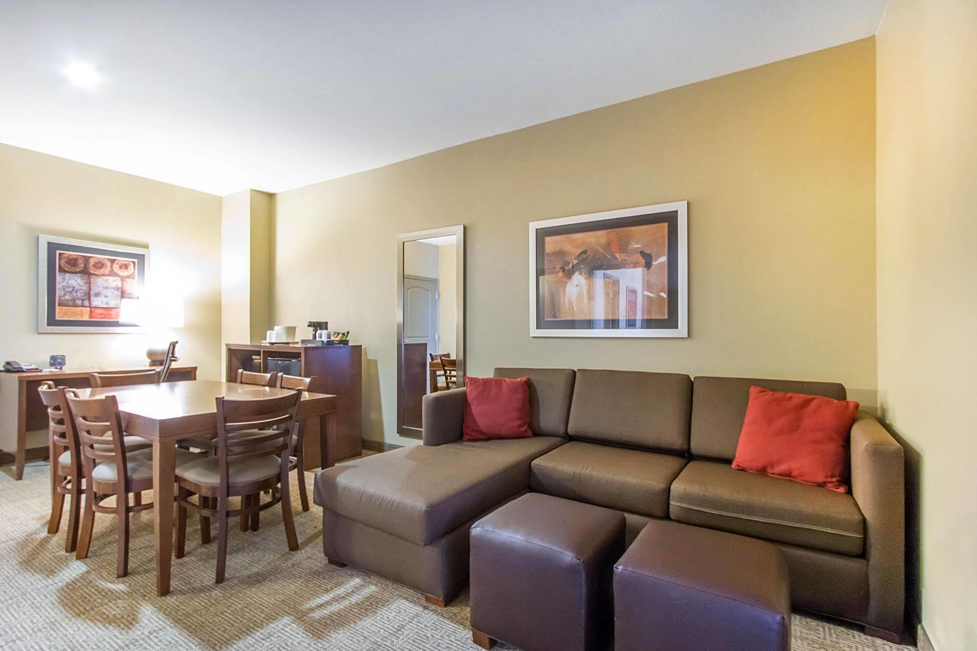 Quality Suites Abilene Luaran gambar