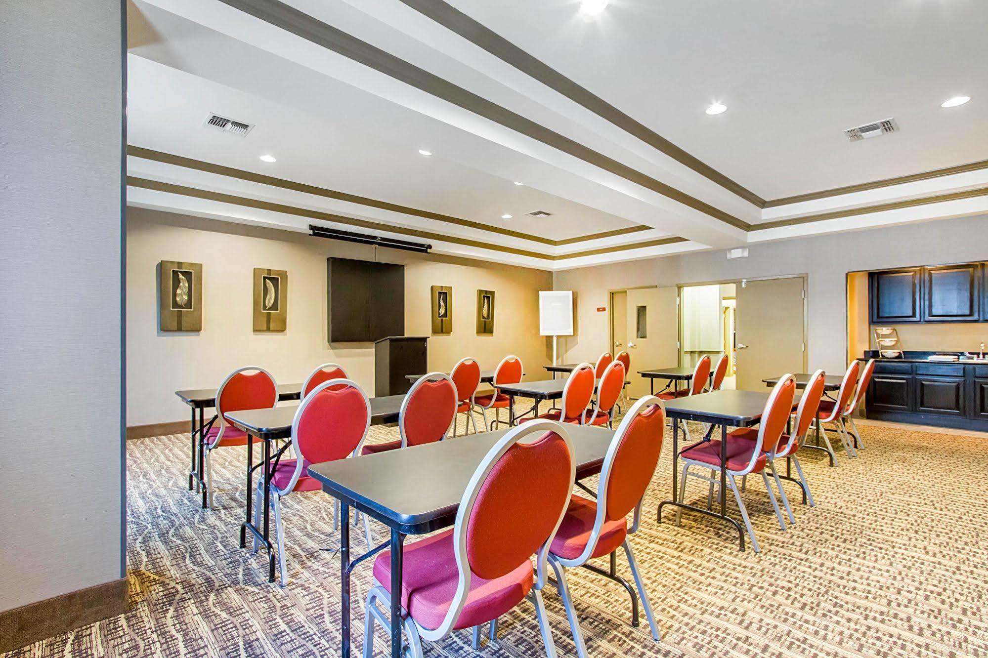 Quality Suites Abilene Luaran gambar