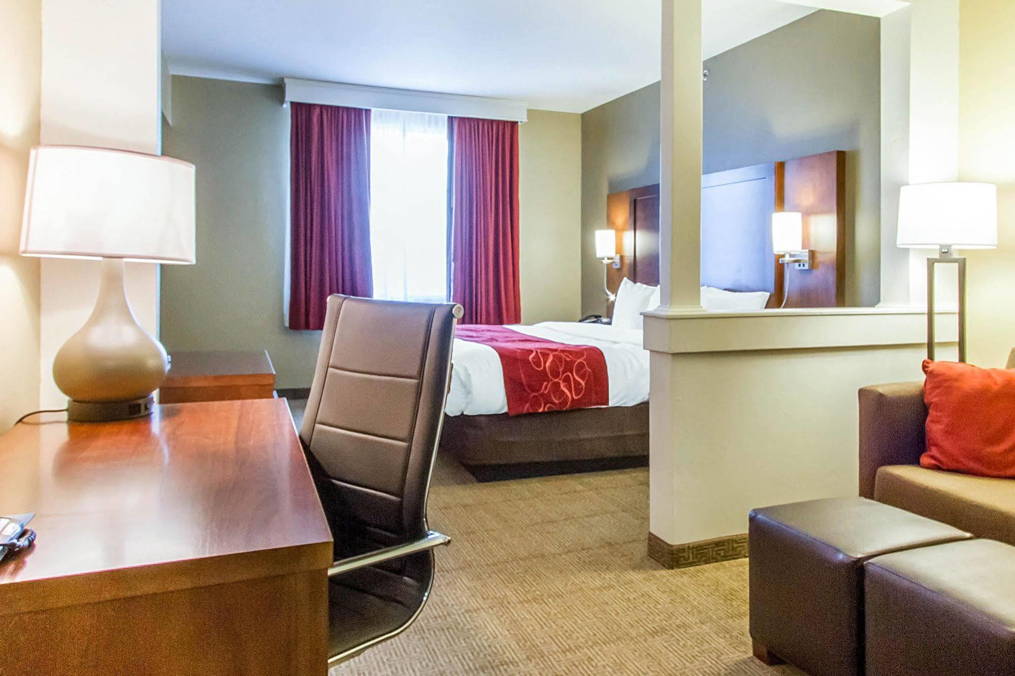 Quality Suites Abilene Luaran gambar