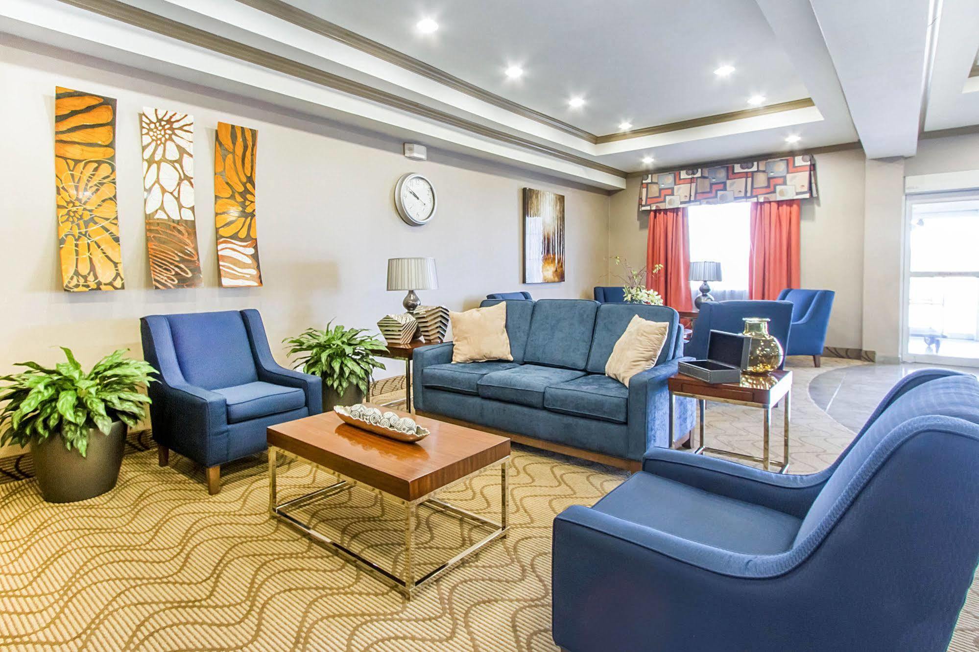 Quality Suites Abilene Luaran gambar