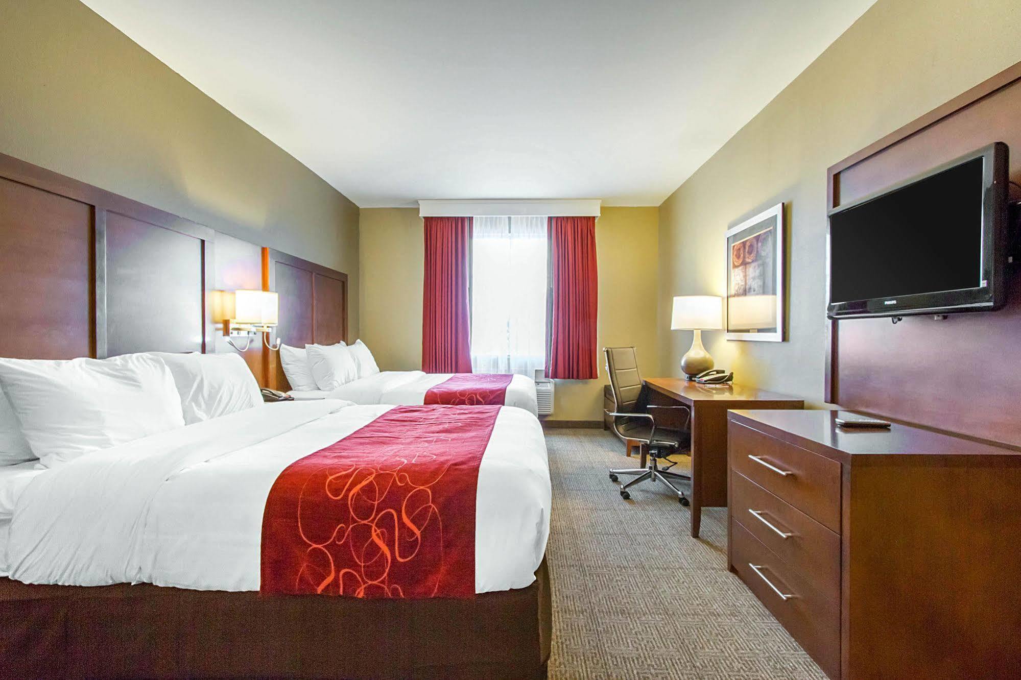 Quality Suites Abilene Luaran gambar