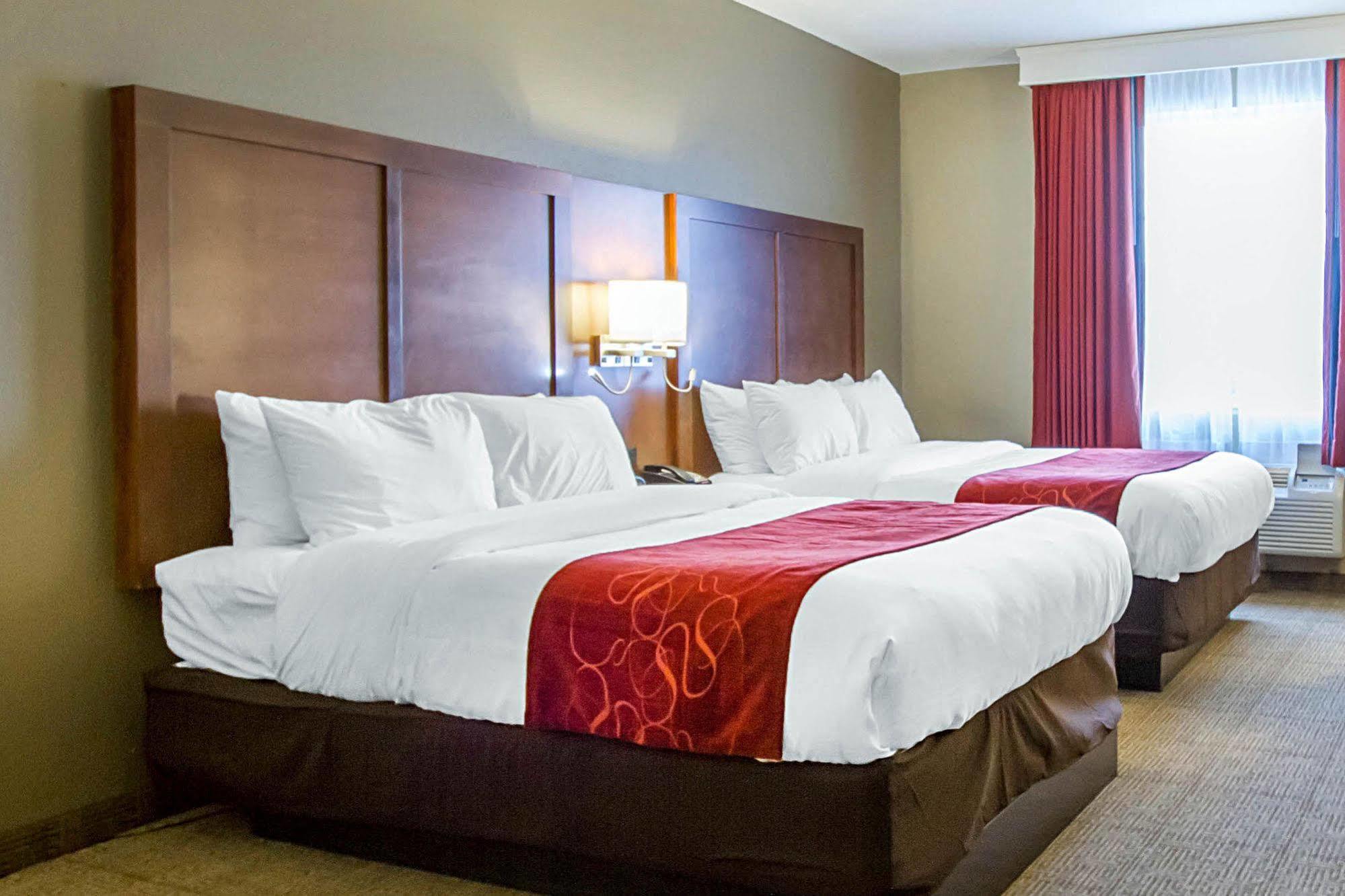Quality Suites Abilene Luaran gambar
