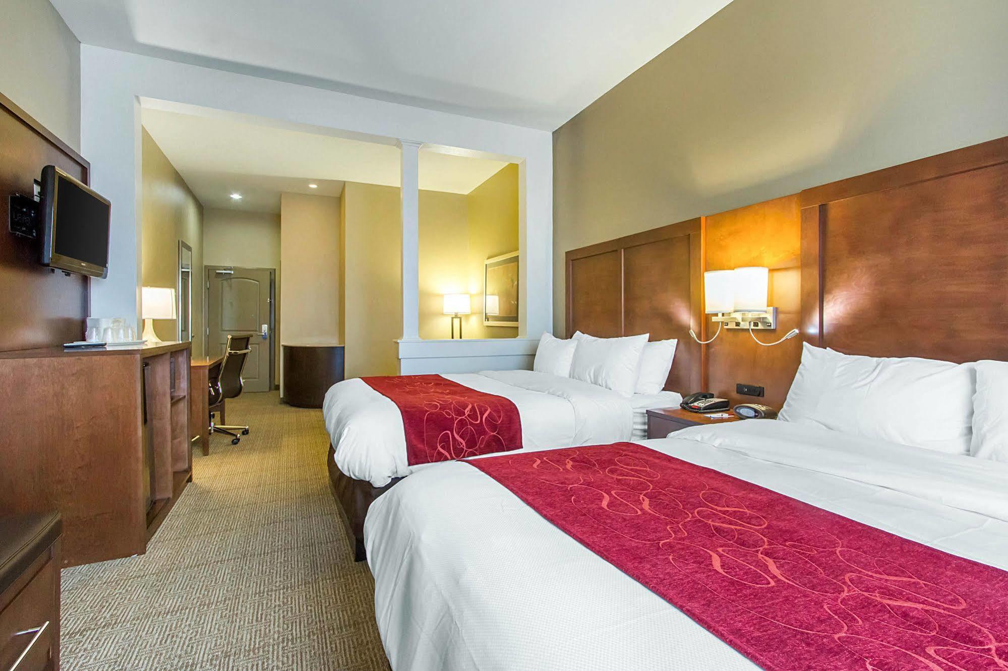 Quality Suites Abilene Luaran gambar
