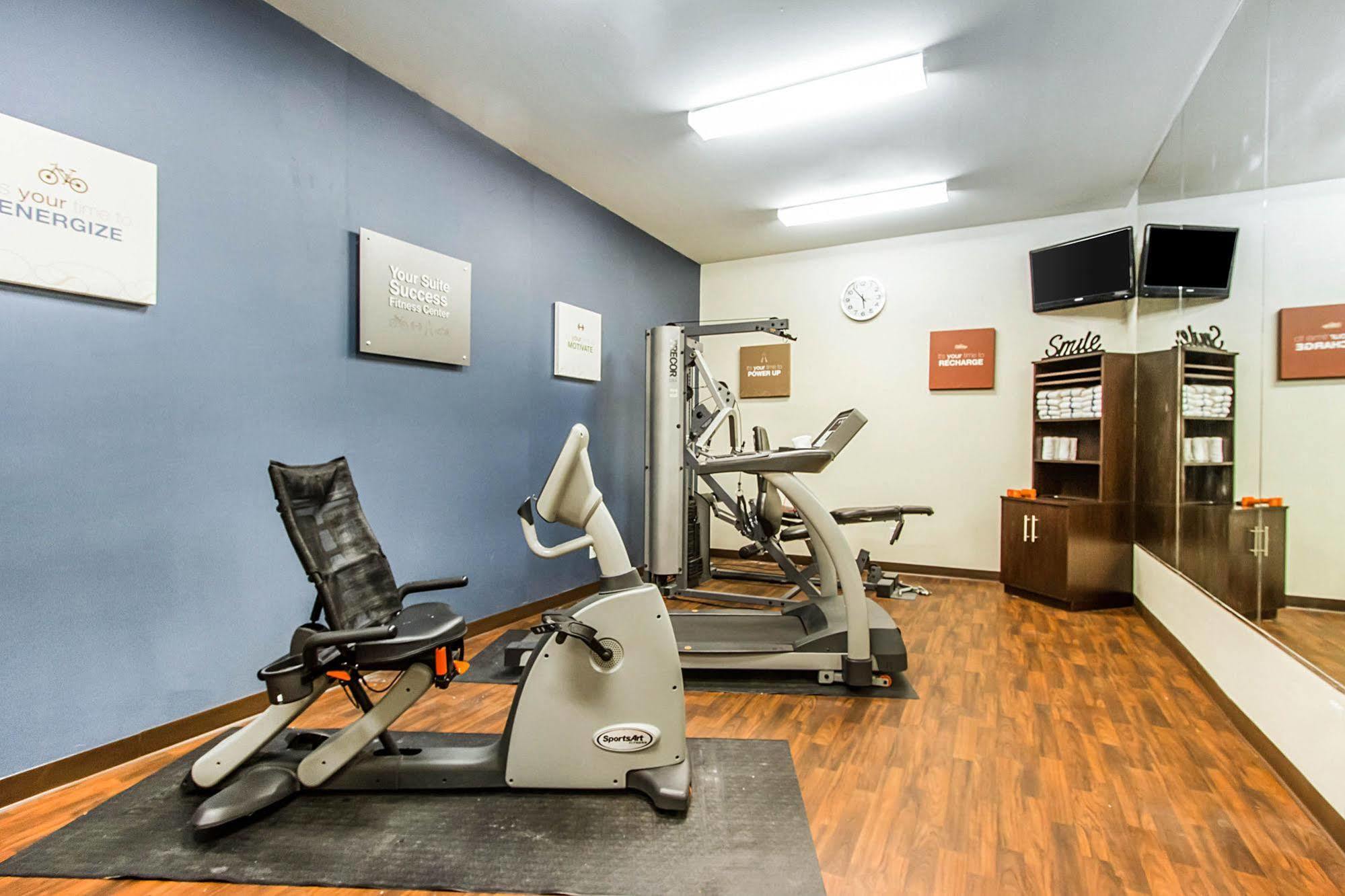 Quality Suites Abilene Luaran gambar