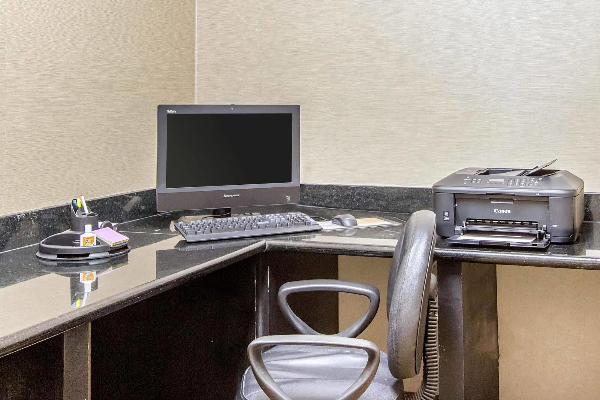 Quality Suites Abilene Luaran gambar