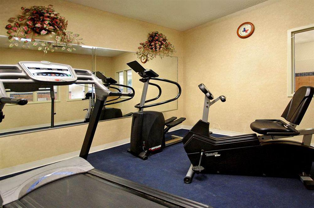 Quality Suites Abilene Luaran gambar